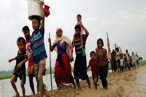 রোহিঙ্গা ইস্যুতে ৭ পদক্ষেপ নিল যুক্তরাষ্ট্র